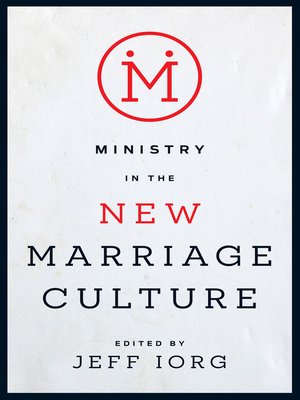 cover image of Ministry in the New Marriage Culture